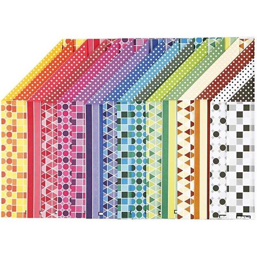 Papier Colorbar 16 sheets