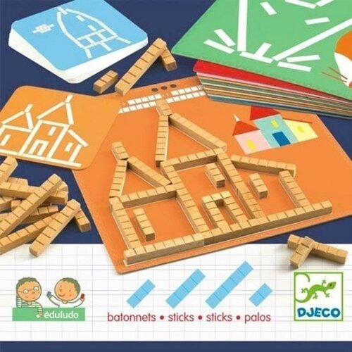 Edulo sticks educatief