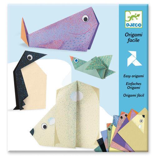 Djeco Origami | Pooldieren 5+
