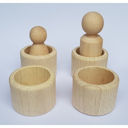 Beker Beukenhout 
