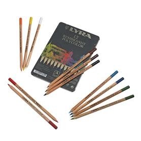 Lyra Rembrandt polycolor potloden 12 stuks