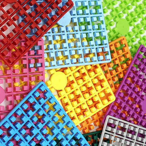 Pixelhobby  3 mini Patroonboekjes Dieren, Schattig en Stoer