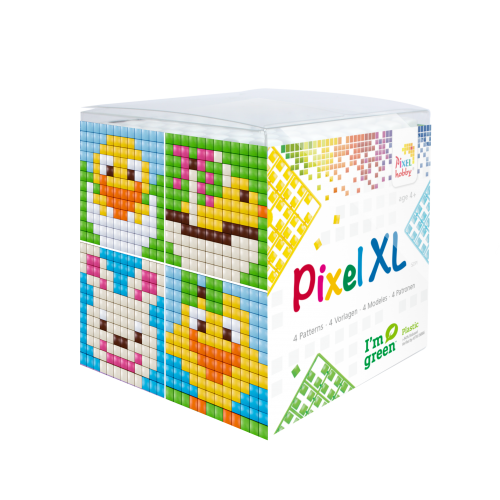 Pixelhobby XL Kubus Pasen