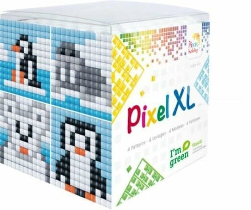 Pixelhobby XL Kubus Pooldieren
