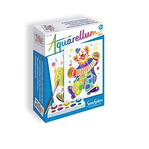 Aquarellum Clowns