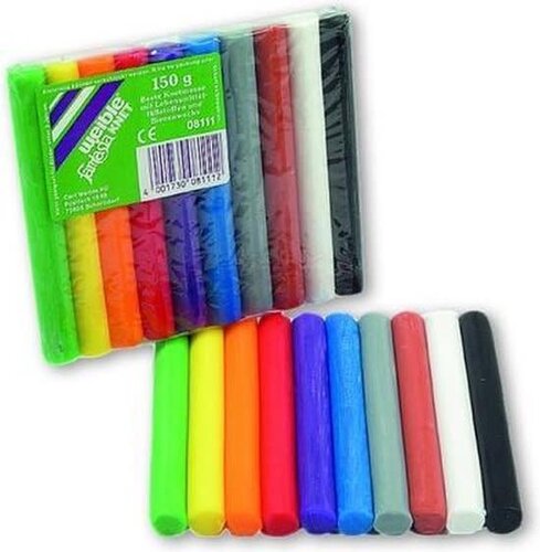 Weible Boetseer & kneedwas 10 rollen 