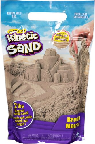 Kinetic Sand | Bruin Zak 907 gram