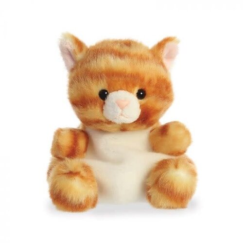 Palm Pals Rode Kat 13 cm