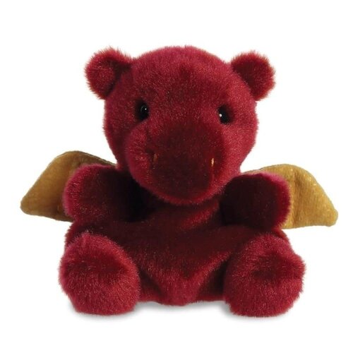 Palm Pals draak 13 cm