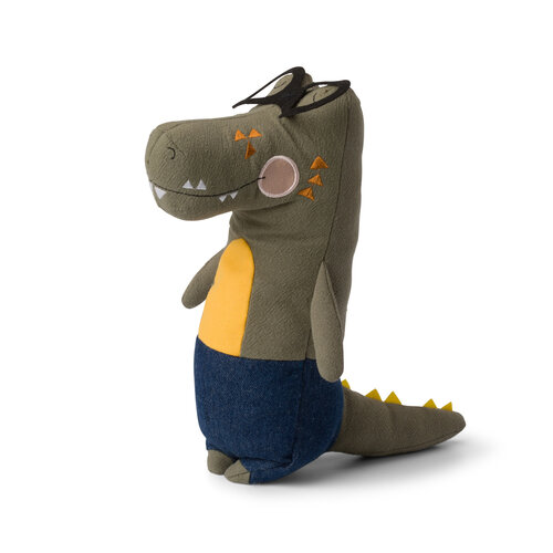 Picca Loulou Krokodil Alfred 24cm.