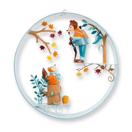 L'oiseau Bateau - CERCEAUX SCENES - ROBIN DES BOIS / Robin Hood