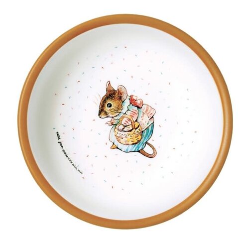 Petit Jour - Peter Rabbit - Schaaltje Muis