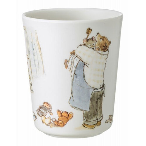 Petit Jour - Ernest & Celestine - Drinkbeker Grijs