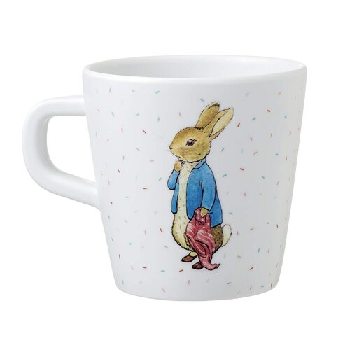 Peter Rabbit Beker met 1 oor