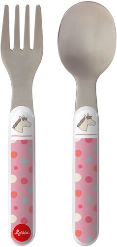 Sigikid Bestek Set twee delig Pony