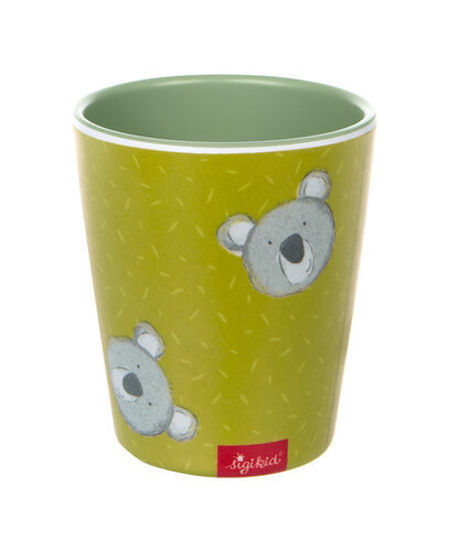 Drinkbeker koala (melamine)