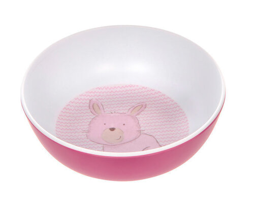 Schaaltje konijn (melamine)