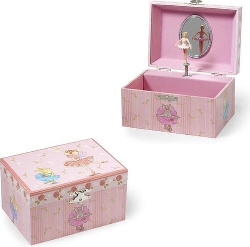 Simpley Juwelendoosje met Muziek