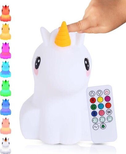 Simply for Kids - Nachtlampje Unicorn