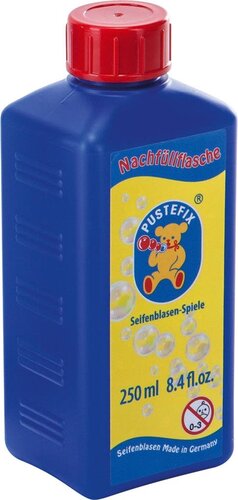 Pustefix-Navulfles mini 250ml