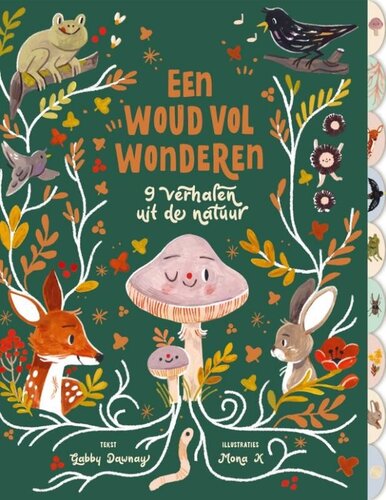 Christofoor Een woud vol wonderen 