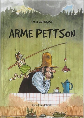 Prentenboek-Pettson en Findus , Arme Pettson