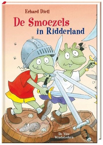 Leesboek-De Smoezels In Ridderland
