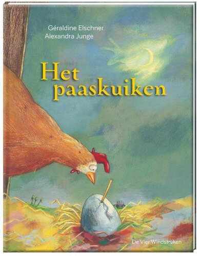 Prentenboek-Het Paaskuiken