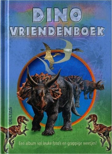 Vriendenboek Dino