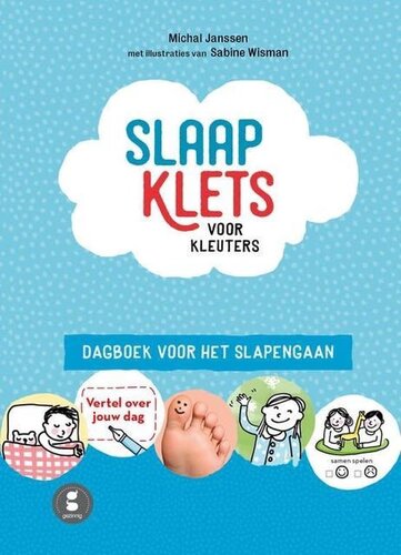 Gezinnig Slaapklets voor kleuters - deel 1
