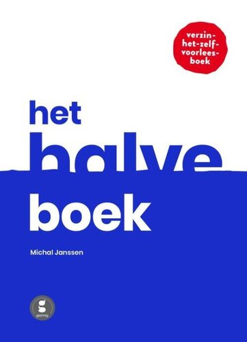 Gezinnig Het Halve Boek