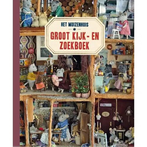 Sam & Julia  Het grote Kijk- en Zoekboek