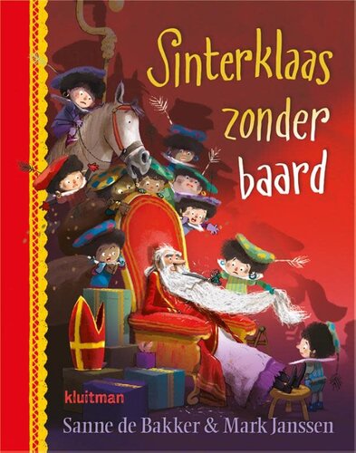 Sinterklaas Zonder Baard