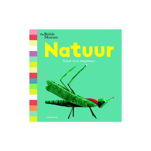 Kartonboek-Natuur