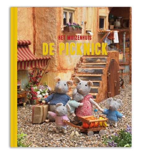 Sam & Julia Prentenboek de Picknick