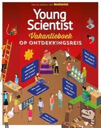 Vakantieboek-Young Scientist