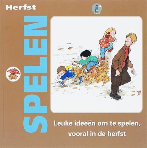 Baeckens Books Ideeën om te Spelen - Herfst 3+