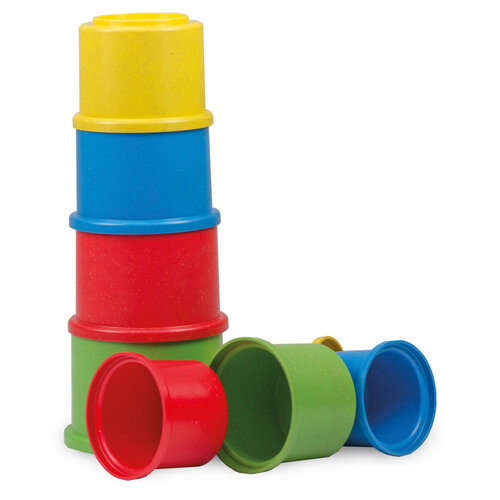Anbac Toys Stapelbekers 18m+