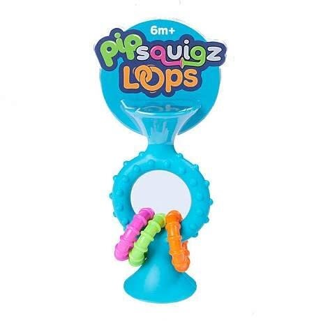 Fat Brain PipSquigz Loops Blauw