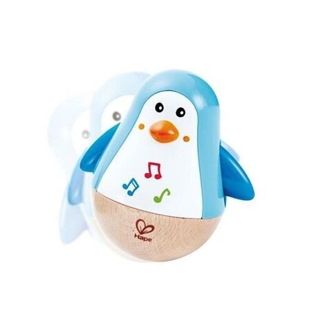 Hape Tuimelaar - Wiebel Pinguin 6mnd+
