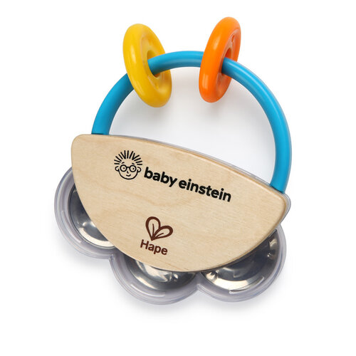 Baby Einstein Tiny Tambourine