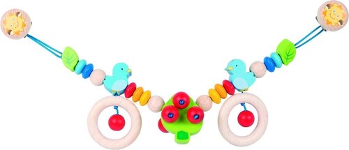 Heimess | Kinderwagenspanner Vogel