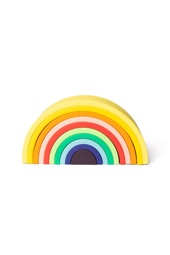 Little L-Big Rainbow full color