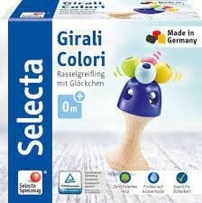 Girali Colori - rattle