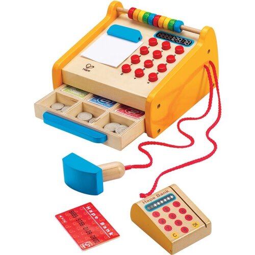 Hape |  Kassa Checkout Register
