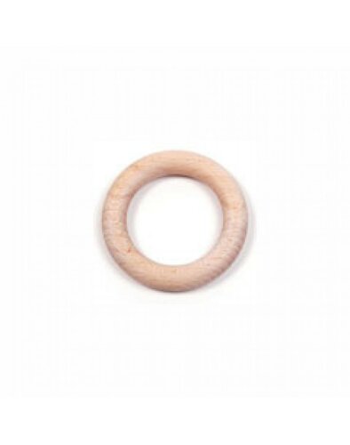 Houten Ring  34mm