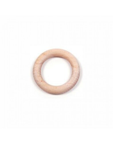 Houten Ring  34mm