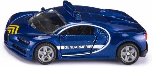 Siku Bugatti Chiron Gendarmerie 1541