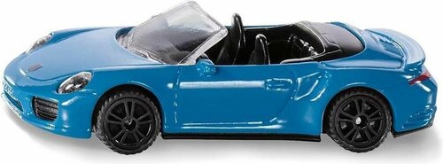 Siku-Porsche 911 Turbo S Convertible 1523