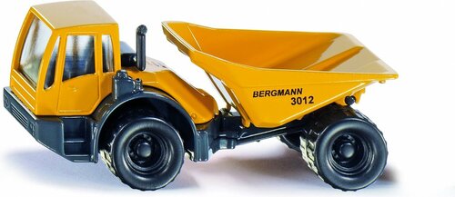 Siku Bergmann Dumper Kiepwagen 